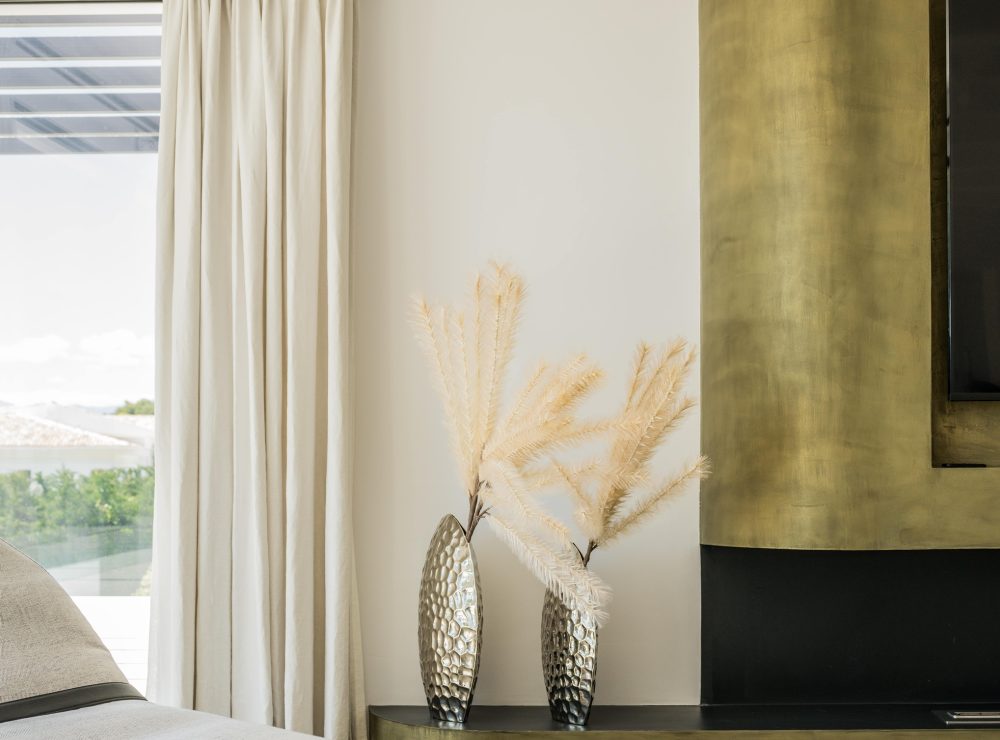 Villa African View Nagueles Marbella Golden Mile