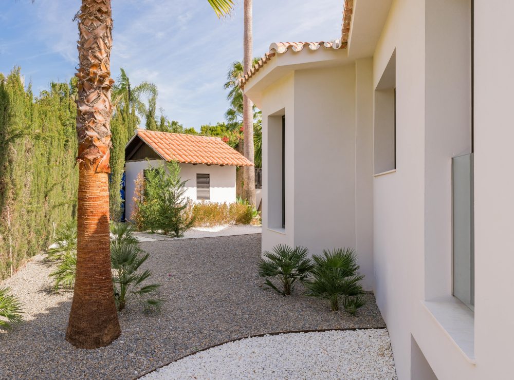 Villa African View Nagueles Marbella Golden Mile