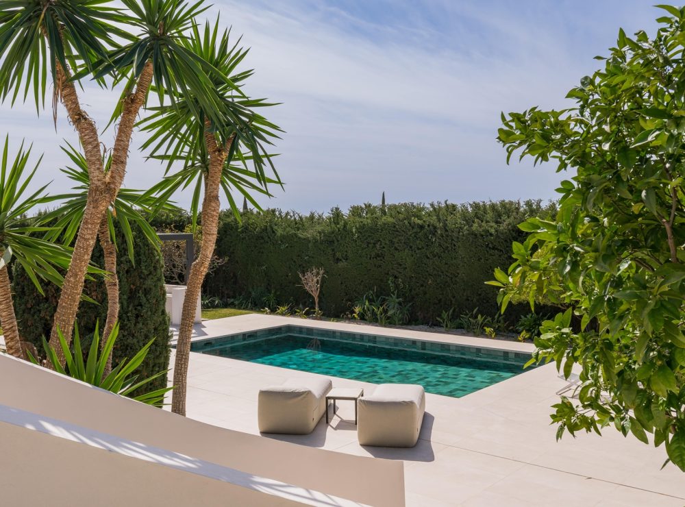 Villa African View Nagueles Marbella Golden Mile