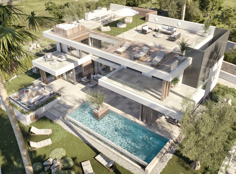 Silk villa project cancelada new golden mile estepona