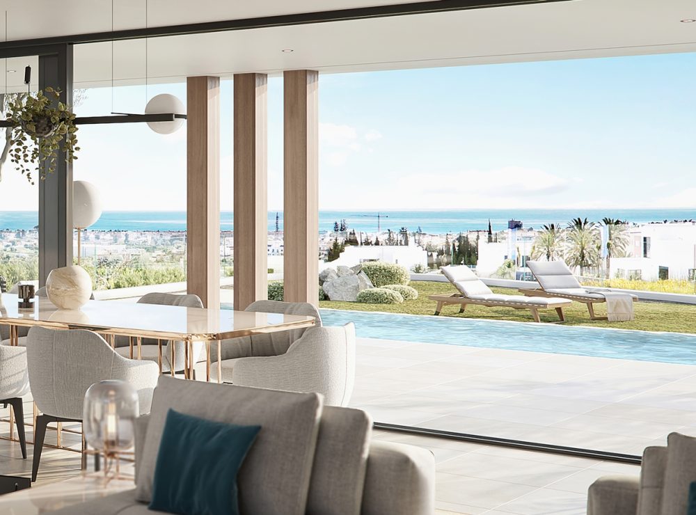 Silk villa project cancelada new golden mile estepona