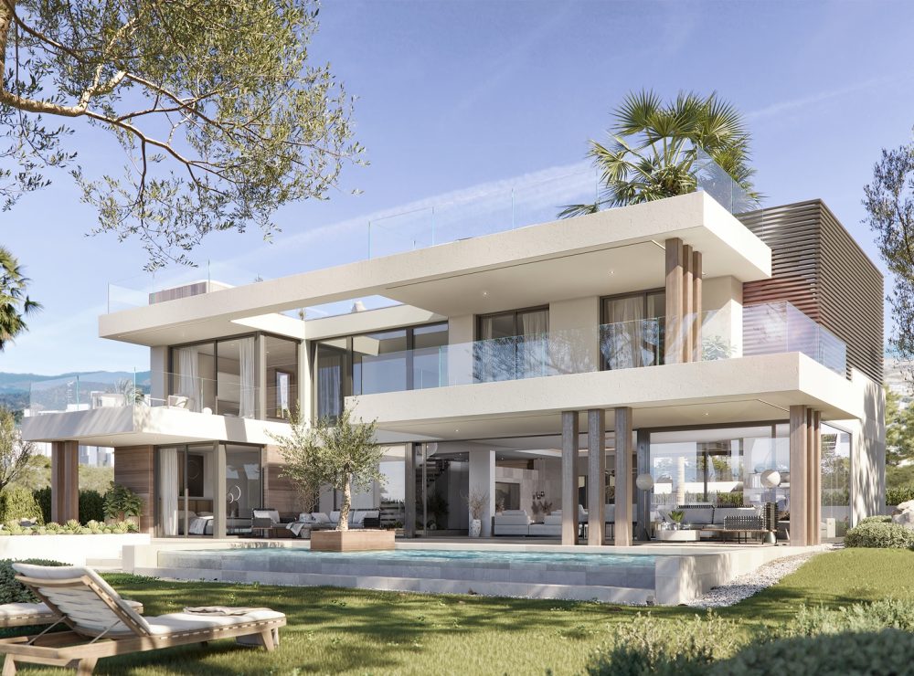 Silk villa project cancelada new golden mile estepona