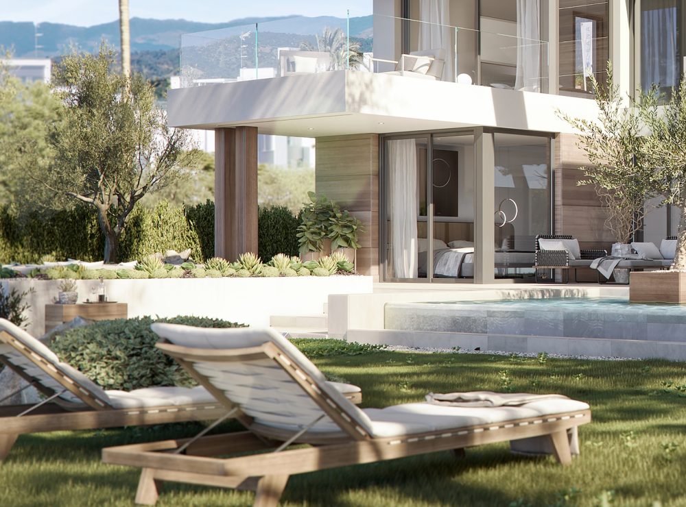 Silk villa project cancelada new golden mile estepona