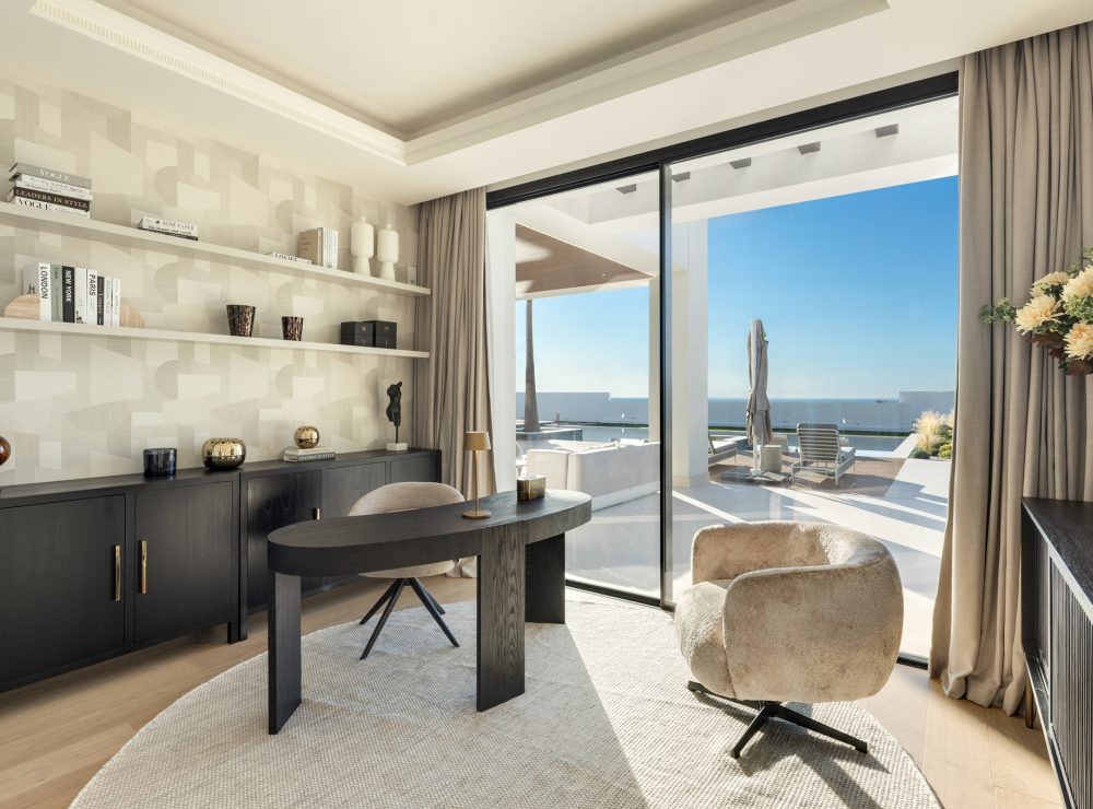 Villa Solace Monte Halcones Benahavis Marbella
