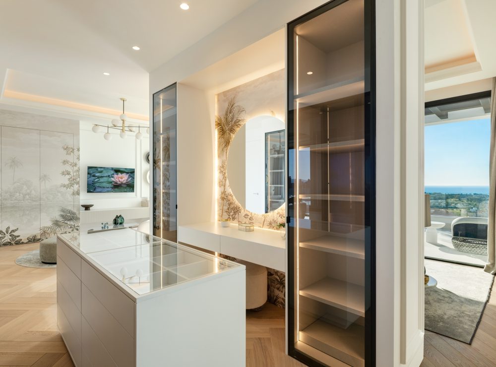 Villa Solace Monte Halcones Benahavis Marbella