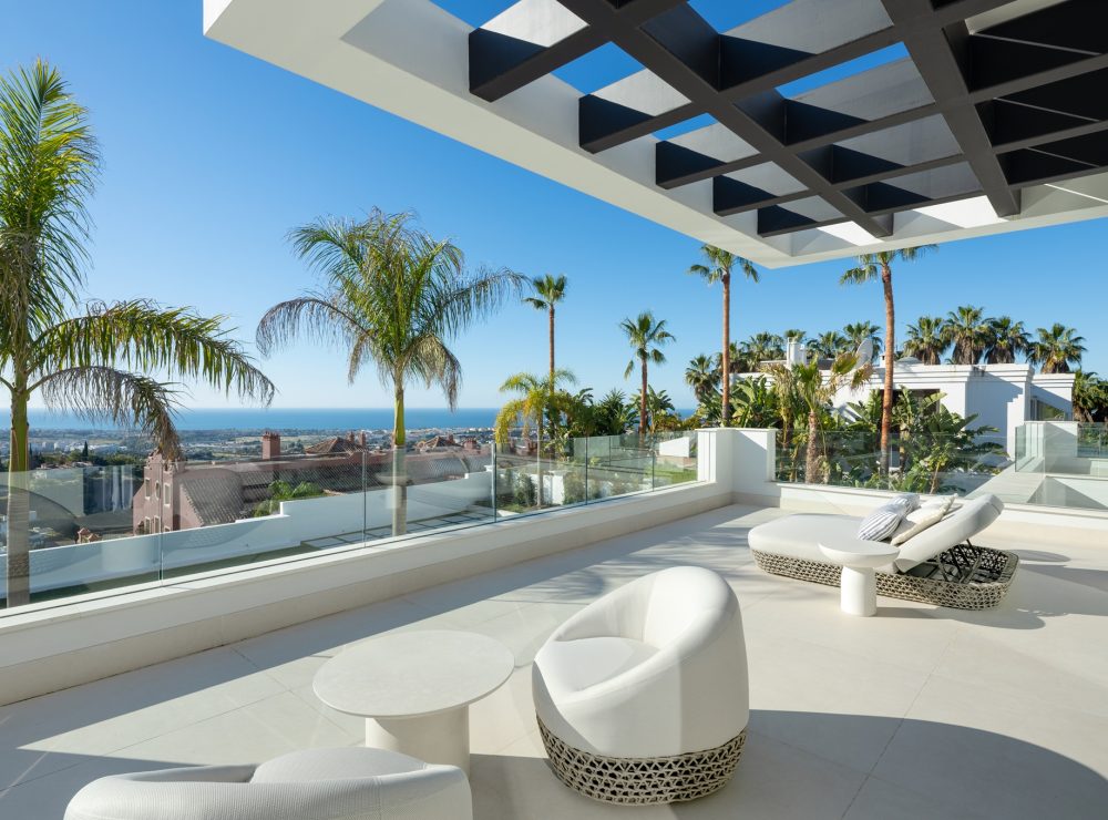 Villa Solace Monte Halcones Benahavis Marbella