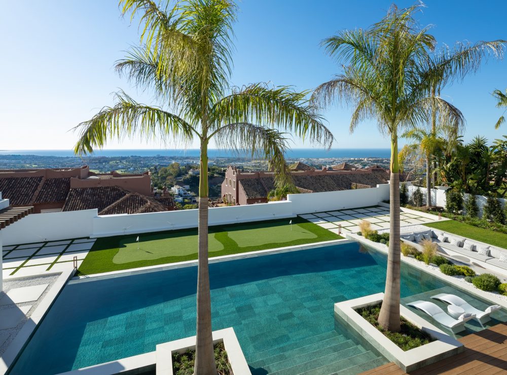 Villa Solace Monte Halcones Benahavis Marbella