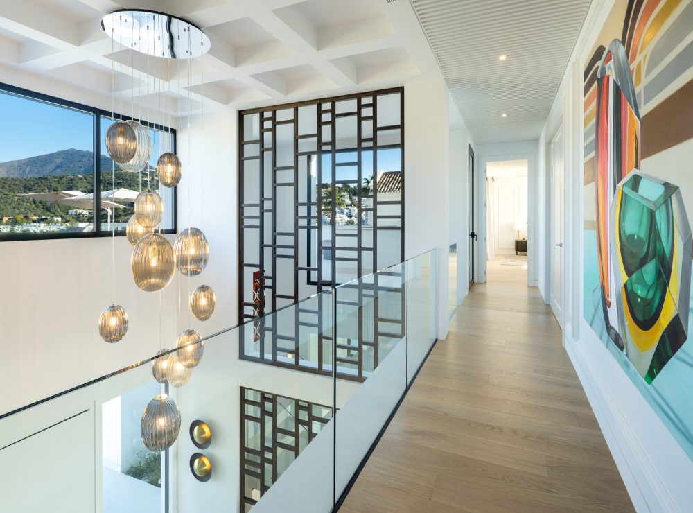 Villa Solace Monte Halcones Benahavis Marbella