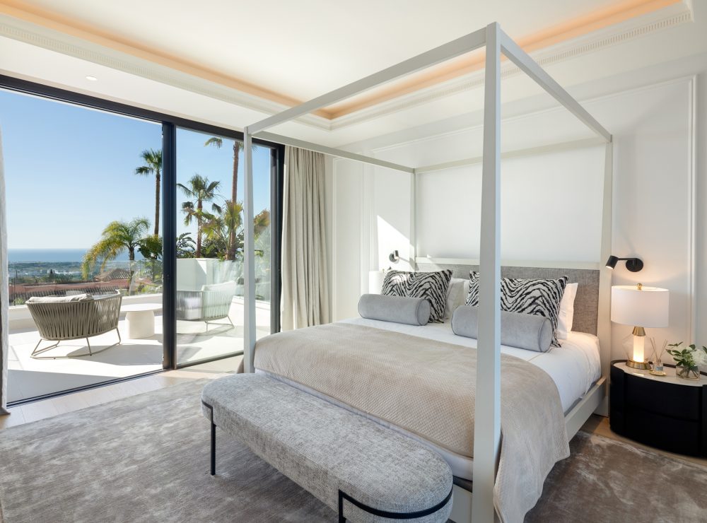 Villa Solace Monte Halcones Benahavis Marbella