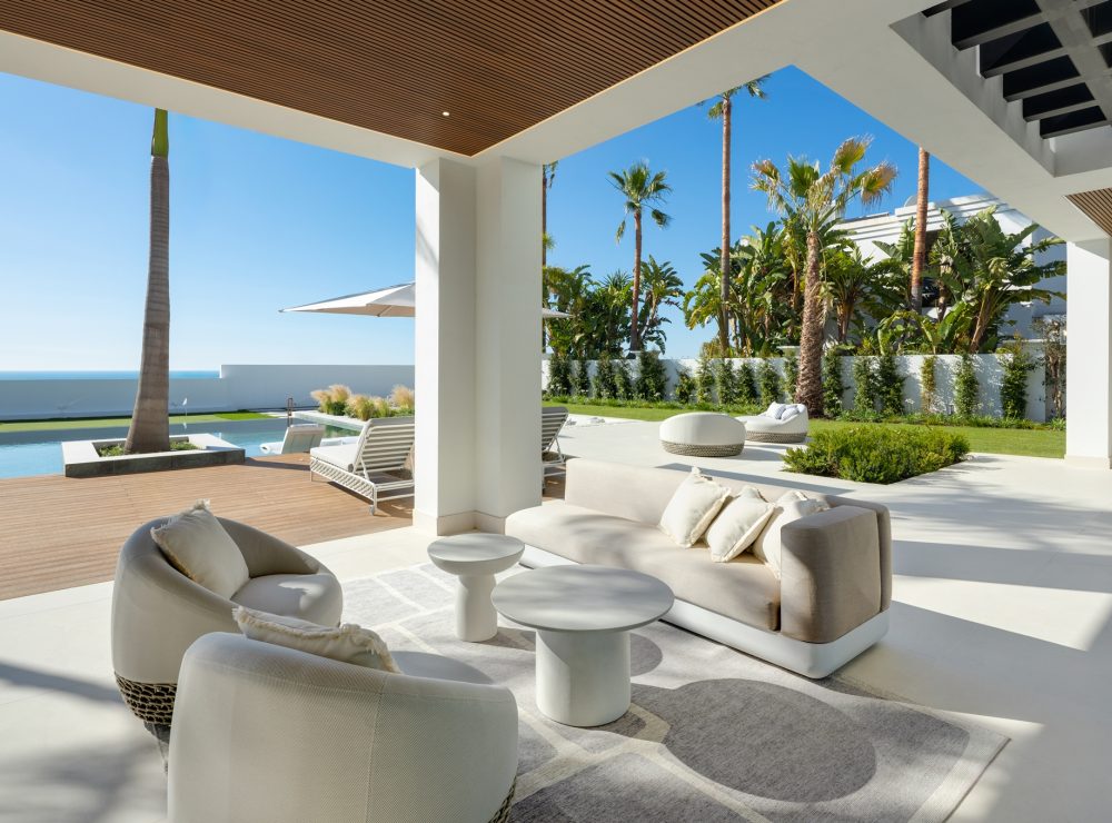 Villa Solace Monte Halcones Benahavis Marbella