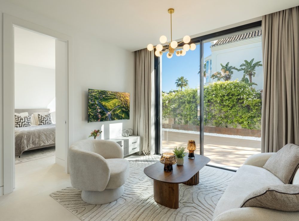 Villa Solace Monte Halcones Benahavis Marbella