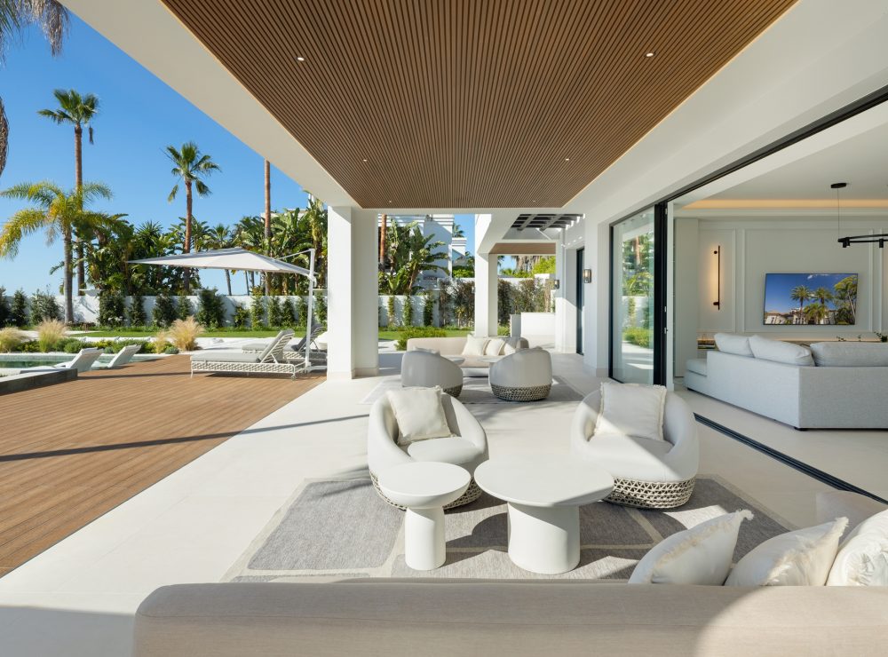 Villa Solace Monte Halcones Benahavis Marbella