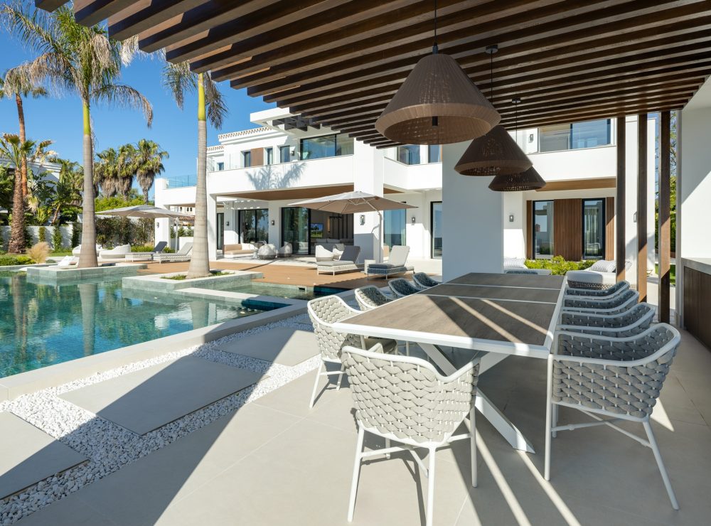 Villa Solace Monte Halcones Benahavis Marbella