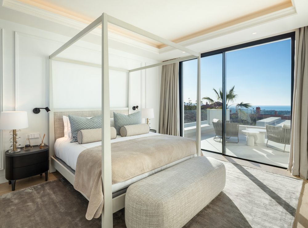 Villa Solace Monte Halcones Benahavis Marbella