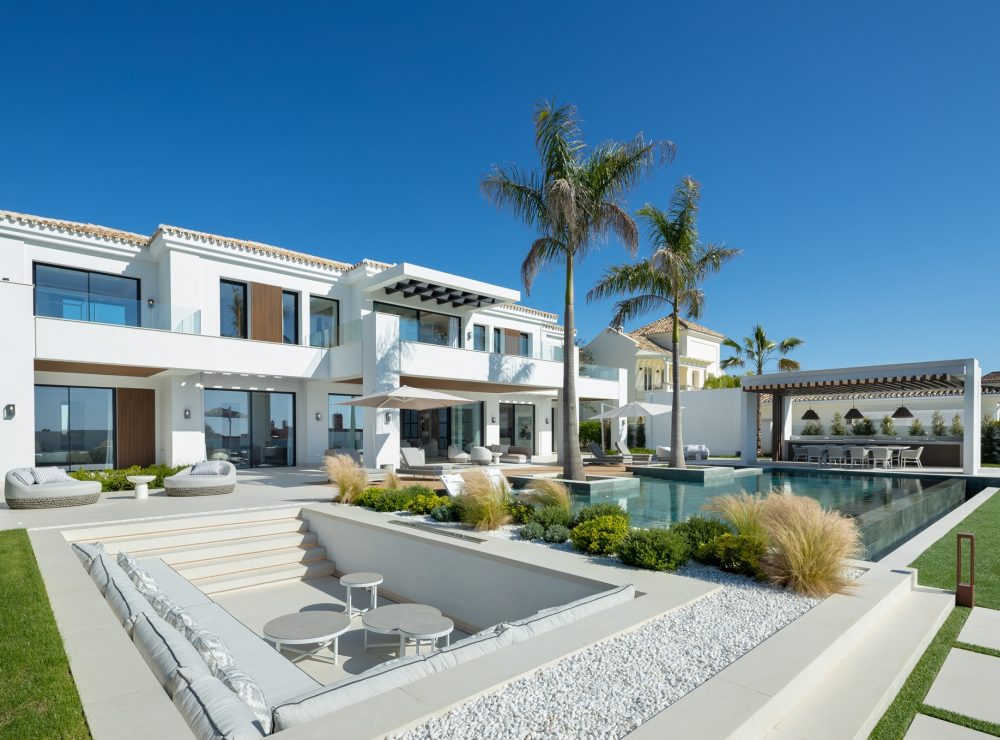 Villa Solace Monte Halcones Benahavis Marbella