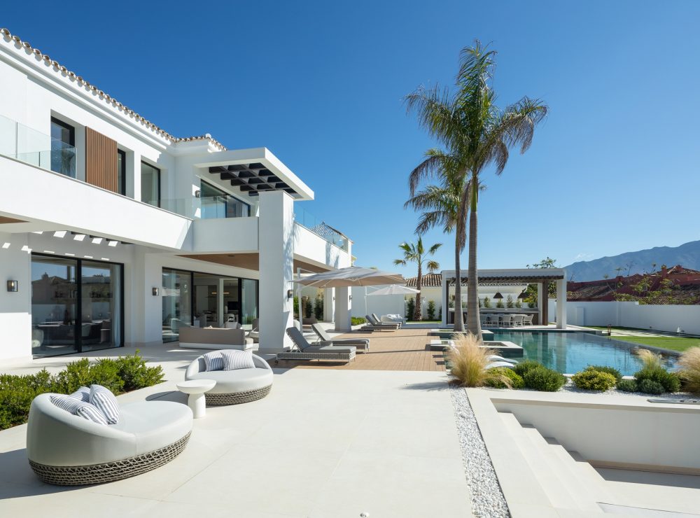 Villa Solace Monte Halcones Benahavis Marbella