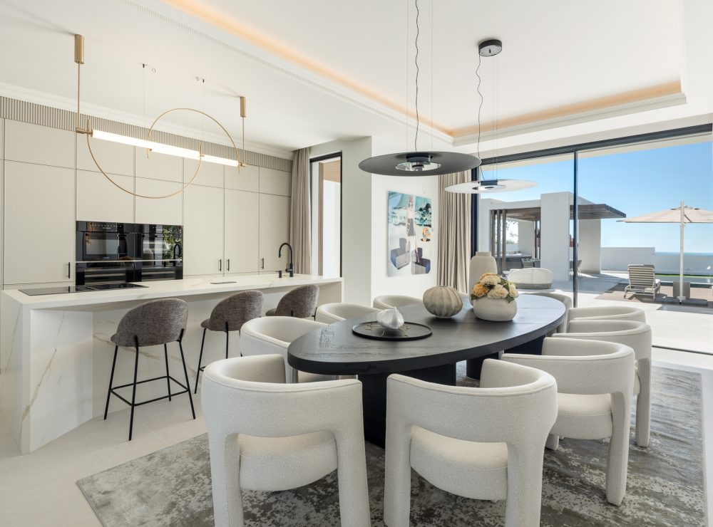 Villa Solace Monte Halcones Benahavis Marbella