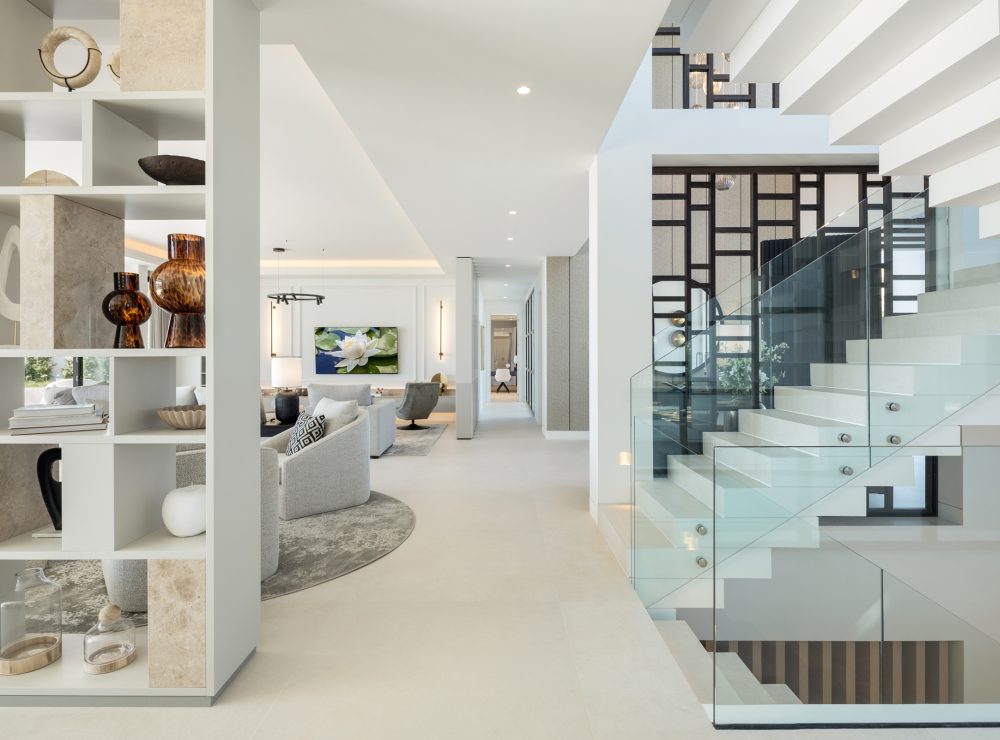 Villa Solace Monte Halcones Benahavis Marbella