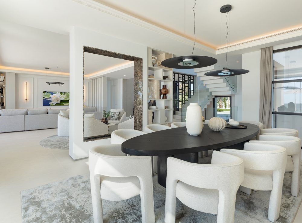 Villa Solace Monte Halcones Benahavis Marbella