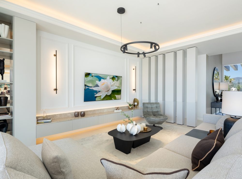 Villa Solace Monte Halcones Benahavis Marbella