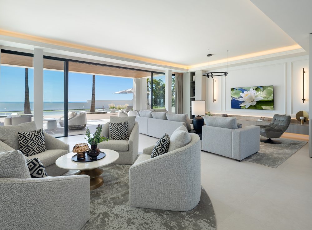 Villa Solace Monte Halcones Benahavis Marbella