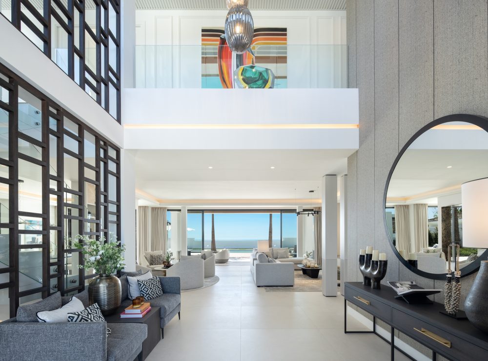 Villa Solace Monte Halcones Benahavis Marbella