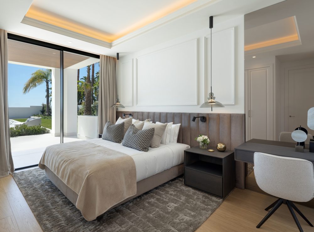 Villa Solace Monte Halcones Benahavis Marbella