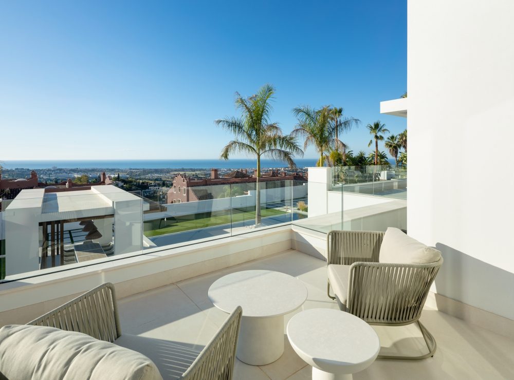 Villa Solace Monte Halcones Benahavis Marbella