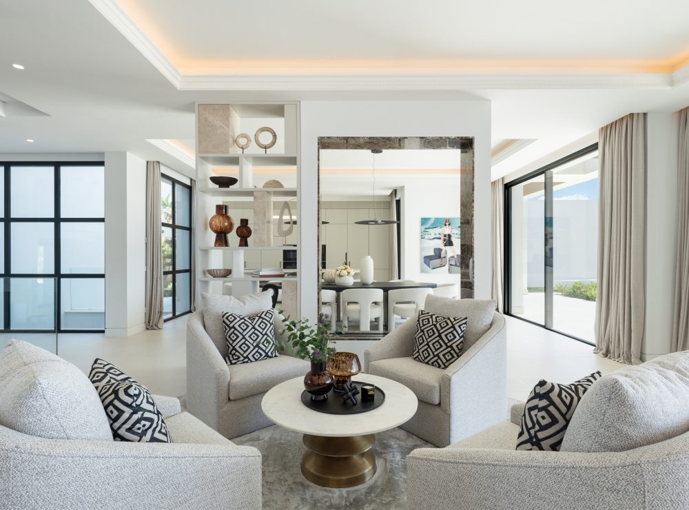 Villa Solace Monte Halcones Benahavis Marbella