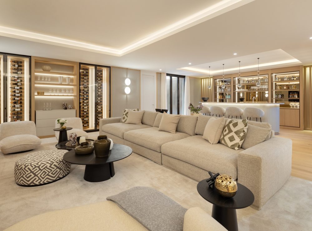 Villa Solace Monte Halcones Benahavis Marbella