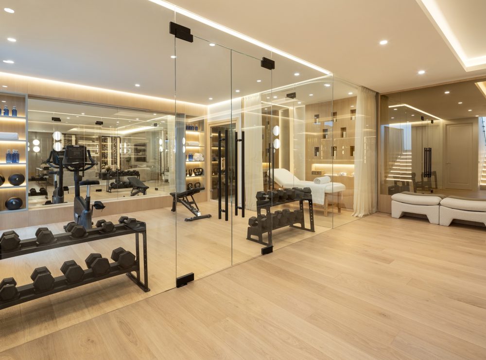 Villa Solace Monte Halcones Benahavis Marbella