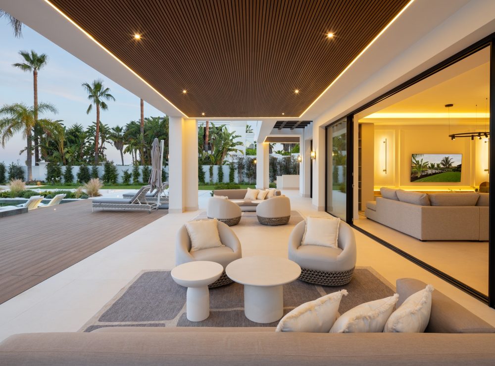 Villa Solace Monte Halcones Benahavis Marbella