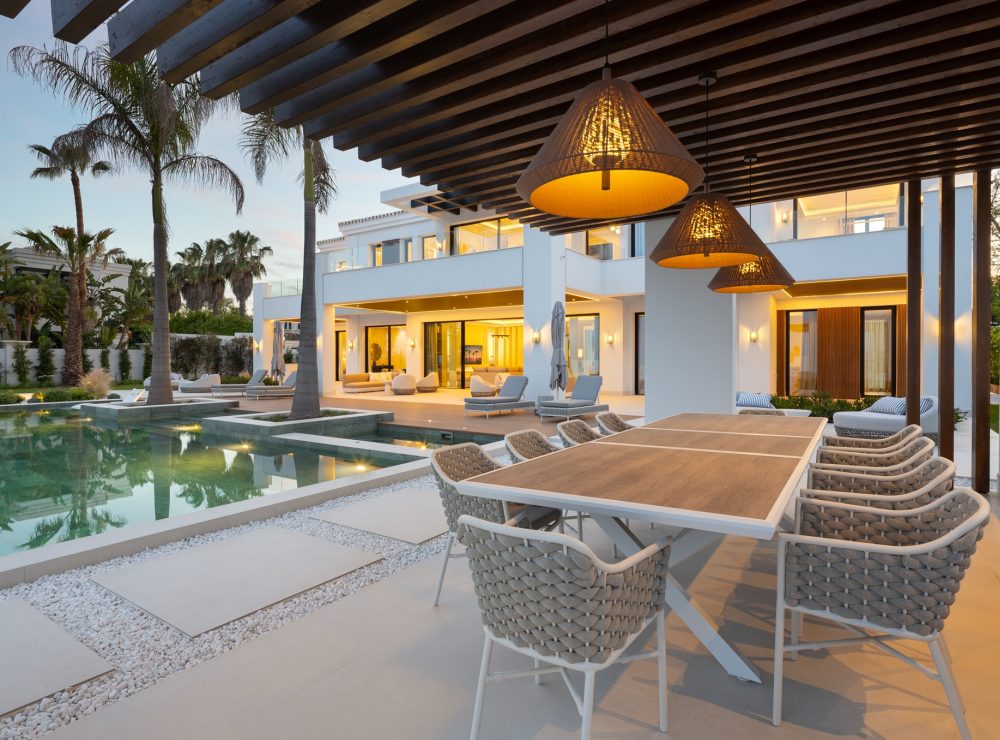 Villa Solace Monte Halcones Benahavis Marbella