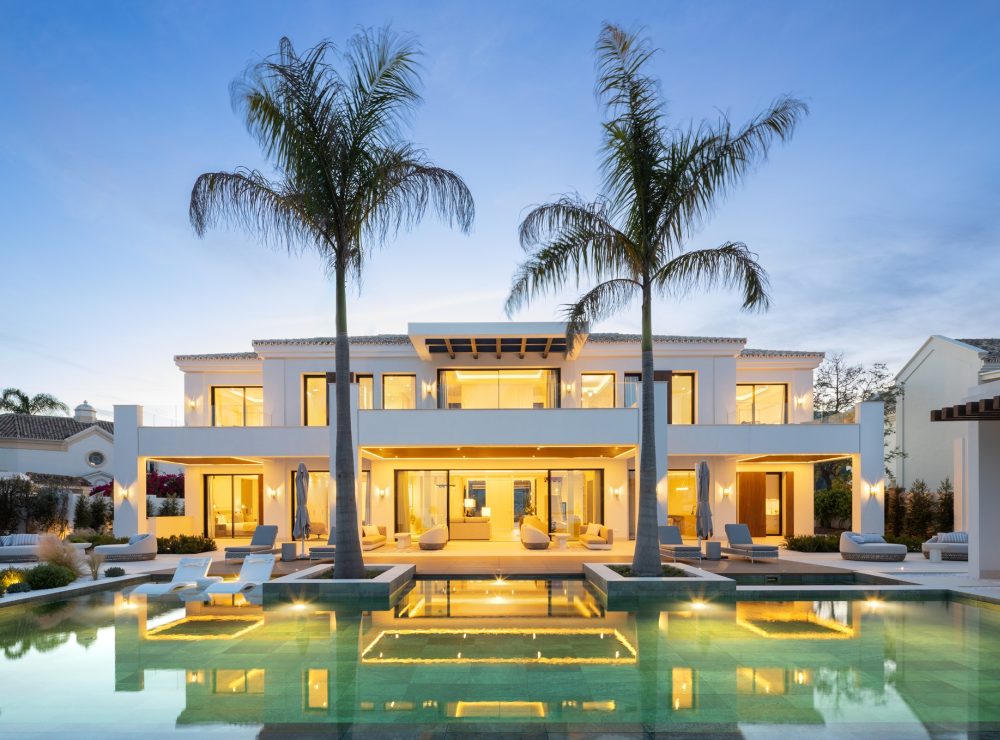 Villa Solace Monte Halcones Benahavis Marbella