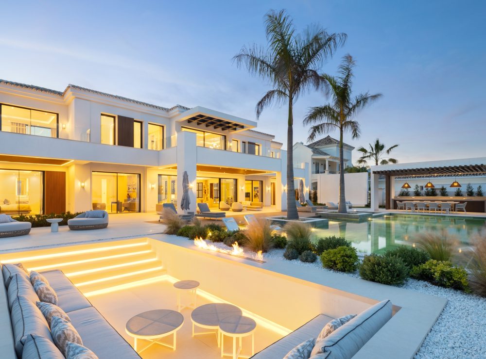 Villa Solace Monte Halcones Benahavis Marbella