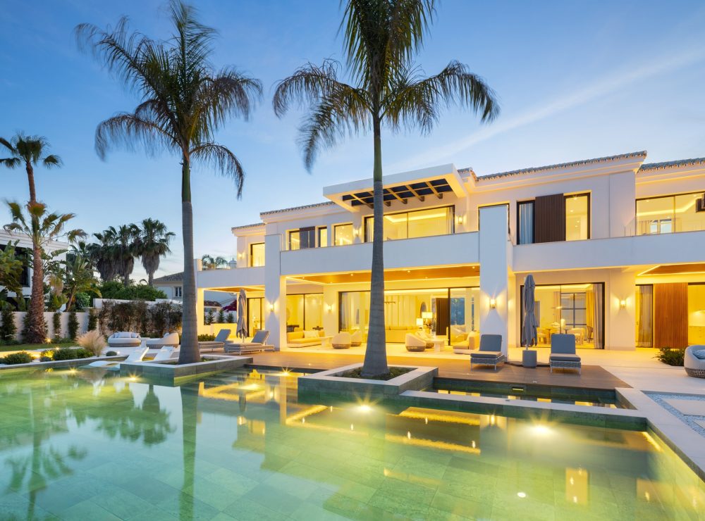 Villa Solace Monte Halcones Benahavis Marbella