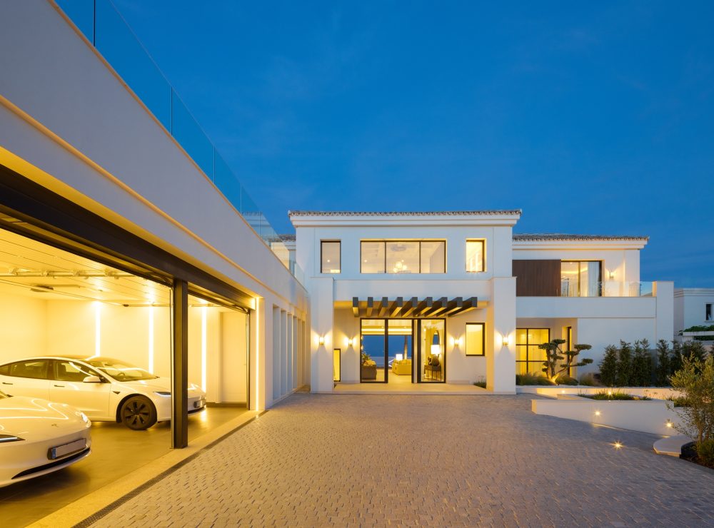 Villa Solace Monte Halcones Benahavis Marbella