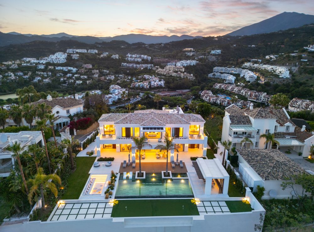 Villa Solace Monte Halcones Benahavis Marbella