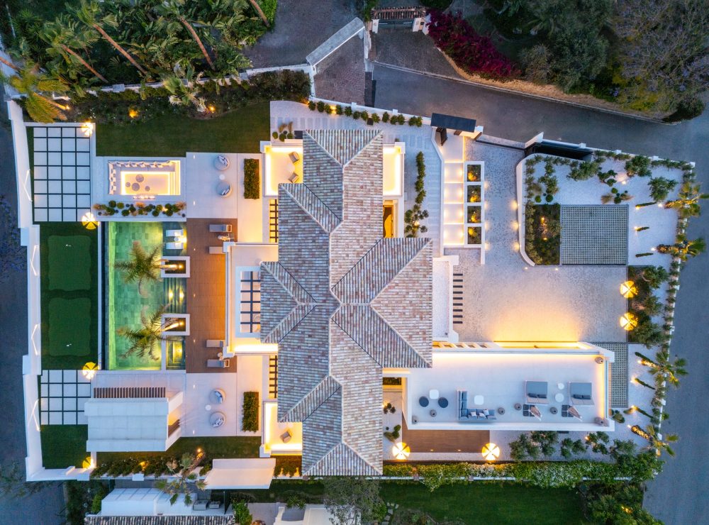 Villa Solace Monte Halcones Benahavis Marbella