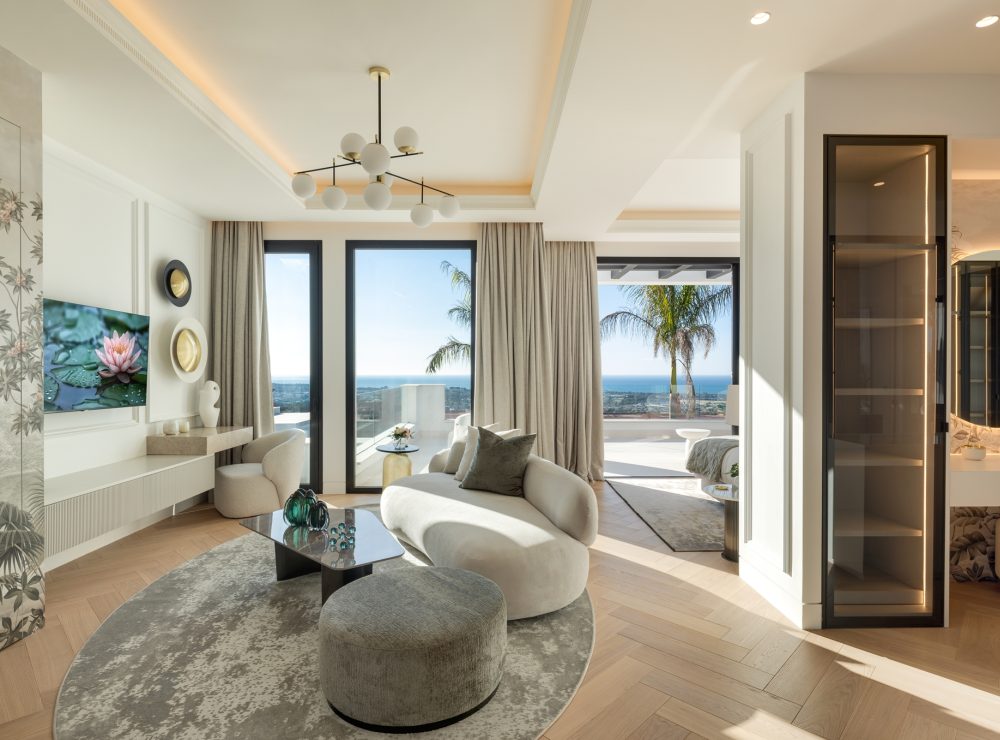 Villa Solace Monte Halcones Benahavis Marbella