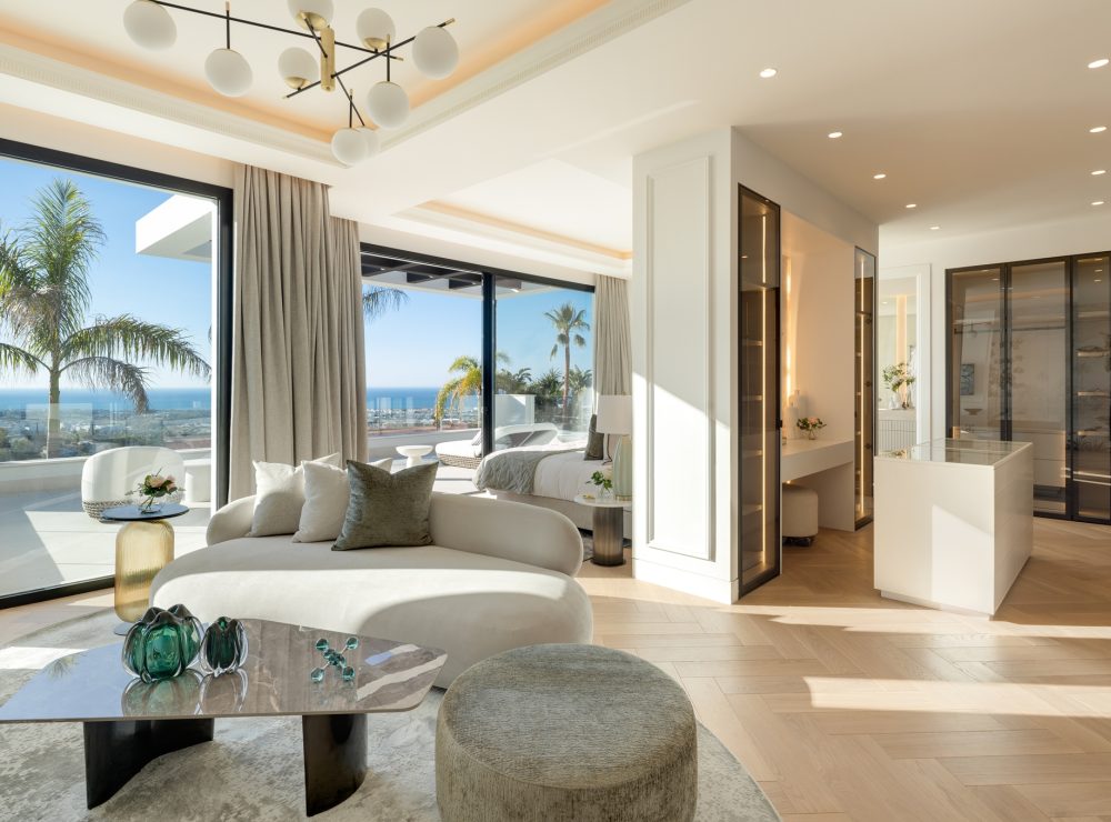 Villa Solace Monte Halcones Benahavis Marbella