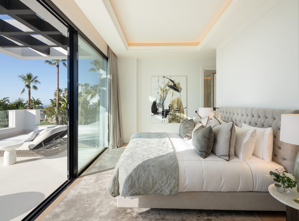 Villa Solace Monte Halcones Benahavis Marbella