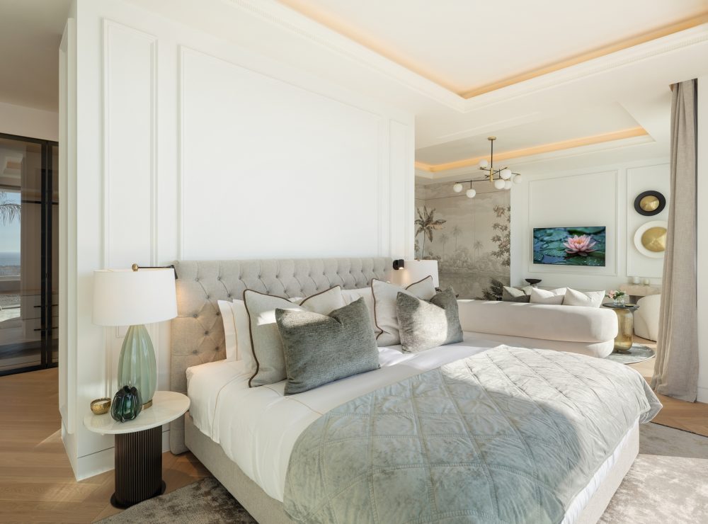 Villa Solace Monte Halcones Benahavis Marbella