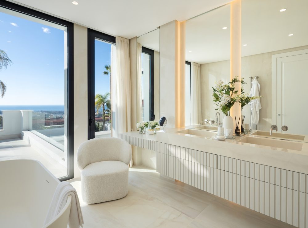 Villa Solace Monte Halcones Benahavis Marbella