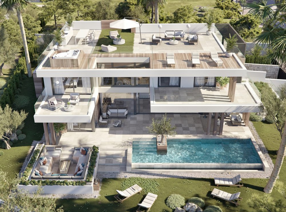 Silk villa project cancelada new golden mile estepona