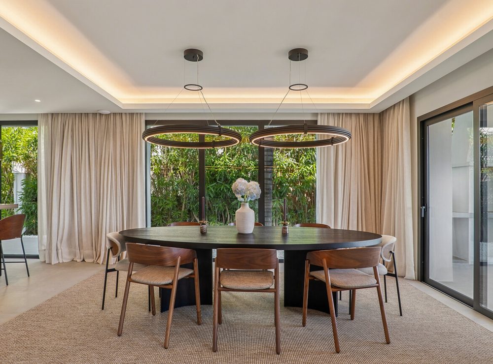 Villa Rosalia Nueva Andalucia Marbella