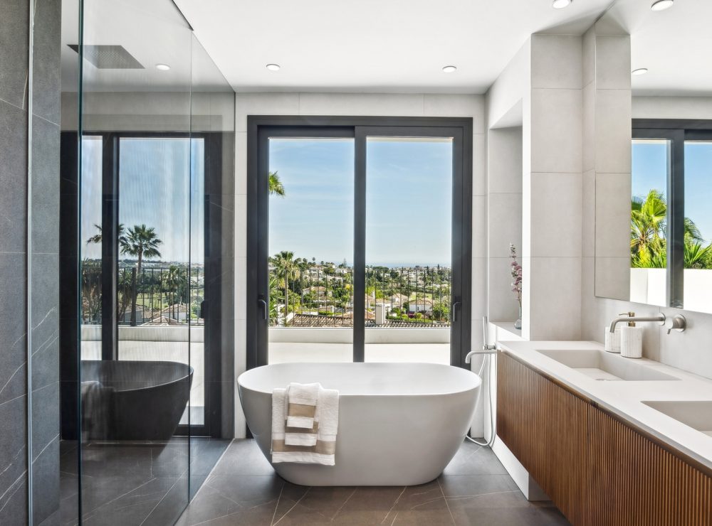 Villa Rosalia Nueva Andalucia Marbella