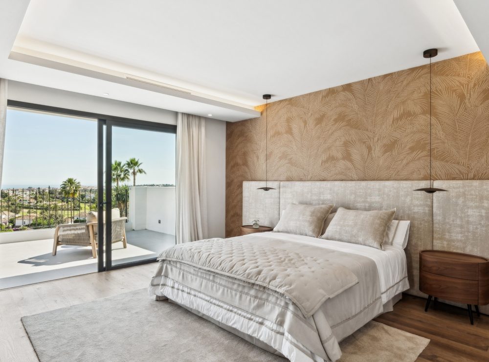 Villa Rosalia Nueva Andalucia Marbella
