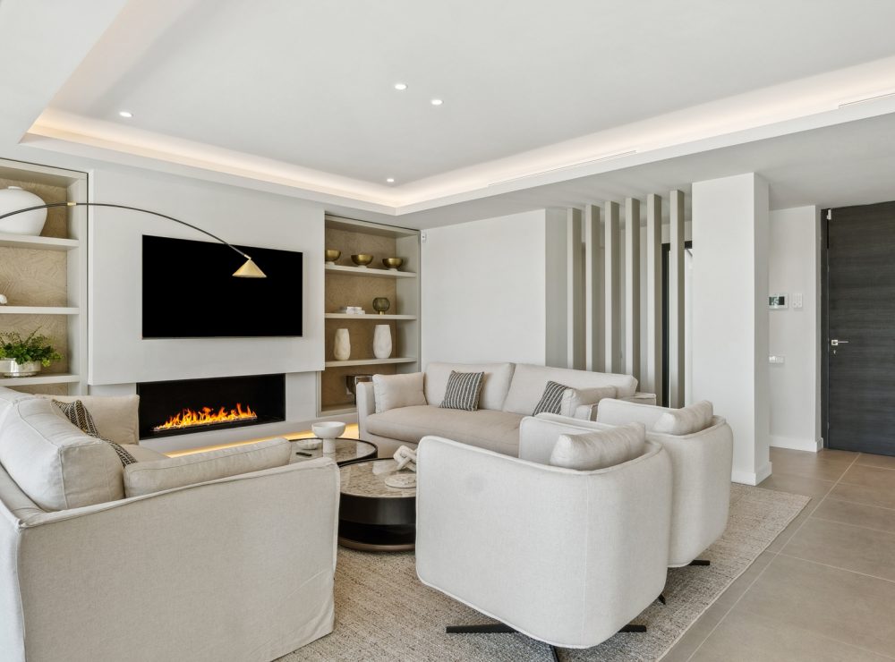 Villa Rosalia Nueva Andalucia Marbella