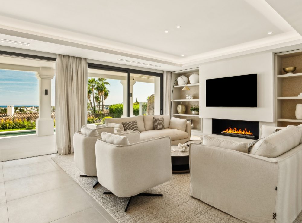 Villa Rosalia Nueva Andalucia Marbella